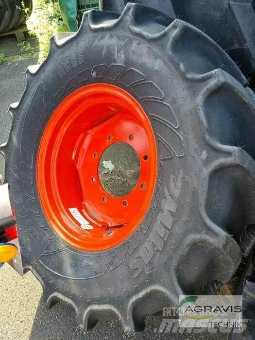 Mitas 420/65R20 轮胎、车轮、轮圈
