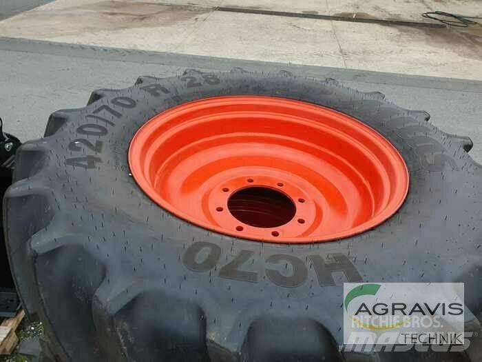 Mitas 420/70 R 28 轮胎、车轮、轮圈