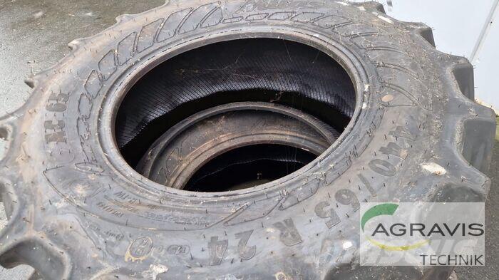 Mitas 440/65R24 轮胎、车轮、轮圈