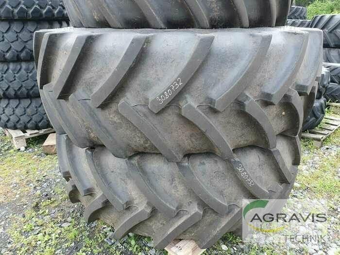Mitas 520/70R38 轮胎、车轮、轮圈