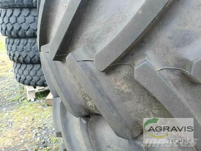 Mitas 520/70R38 轮胎、车轮、轮圈