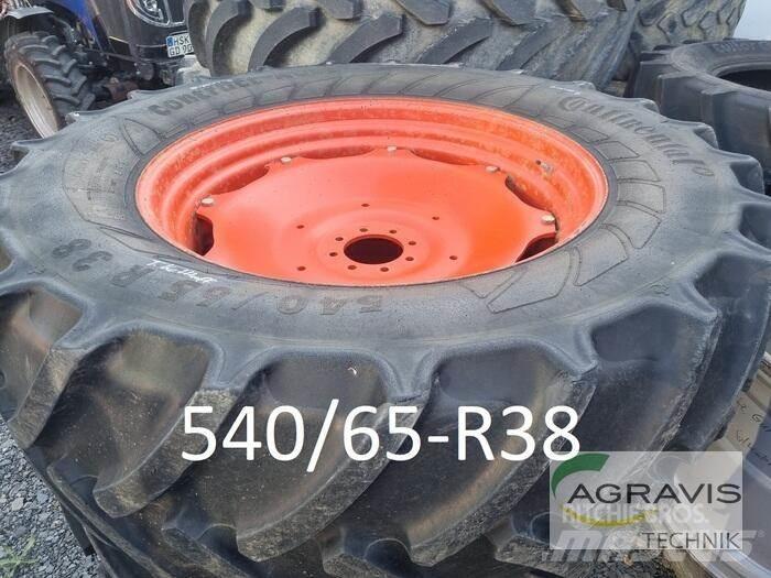 Mitas 520/70R38 轮胎、车轮、轮圈