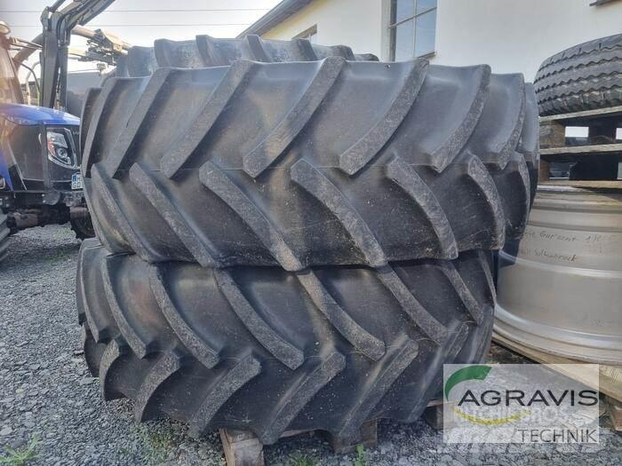 Mitas 520/70R38 轮胎、车轮、轮圈