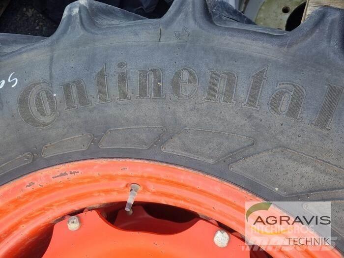 Mitas 520/70R38 轮胎、车轮、轮圈