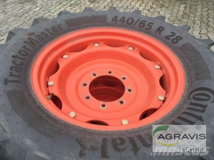 Mitas 520/70R38 轮胎、车轮、轮圈