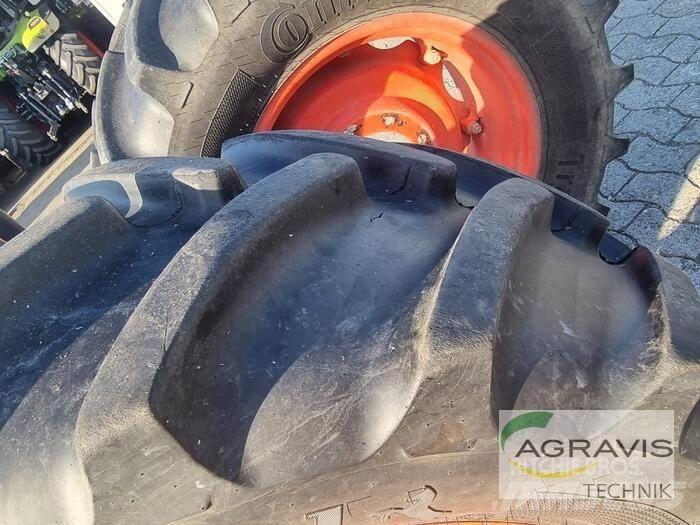 Mitas 520/70R38 轮胎、车轮、轮圈