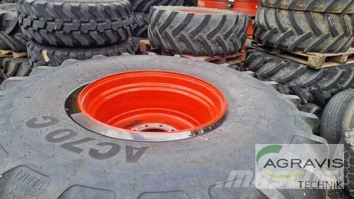Mitas 680/85 R 32 轮胎、车轮、轮圈