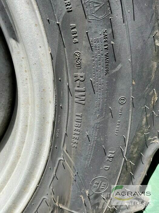 Mitas KR 540/65R28 轮胎、车轮、轮圈