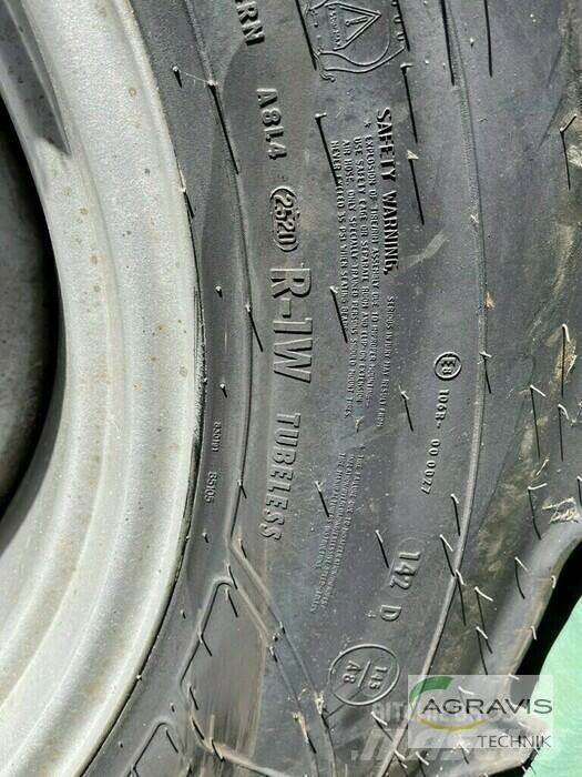 Mitas KR 540/65R28 轮胎、车轮、轮圈