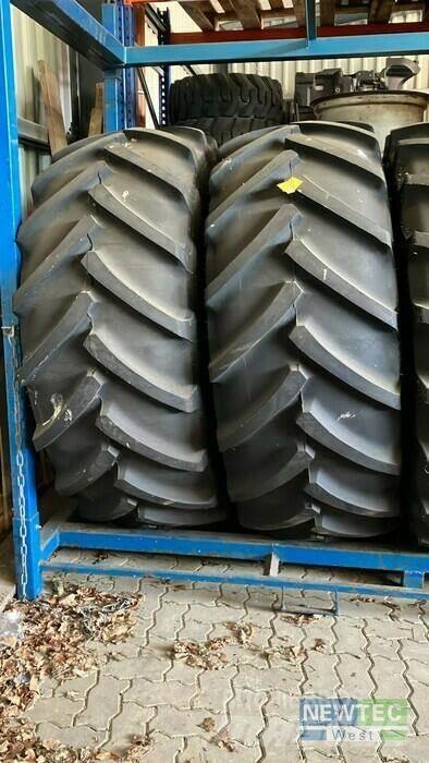 Mitas KR 650/75R32 轮胎、车轮、轮圈