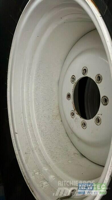 Mitas KR 650/75R32 轮胎、车轮、轮圈