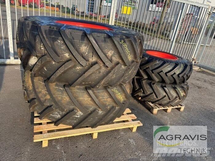Mitas KR 650/75R32 轮胎、车轮、轮圈