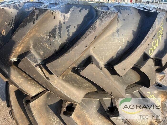 Mitas KR 650/75R32 轮胎、车轮、轮圈