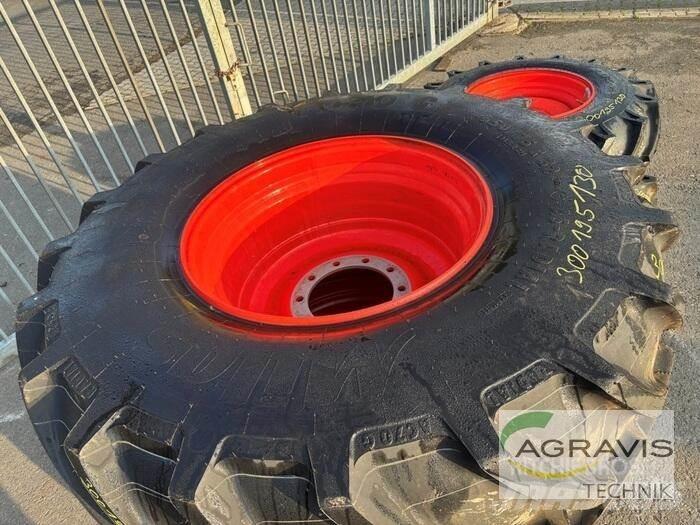 Mitas KR 650/75R32 轮胎、车轮、轮圈