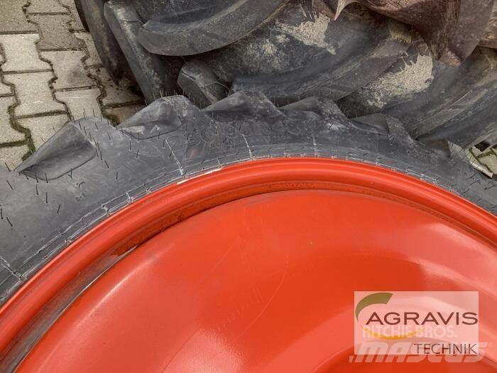 Mitas PFLEGERÄDER 轮胎、车轮、轮圈