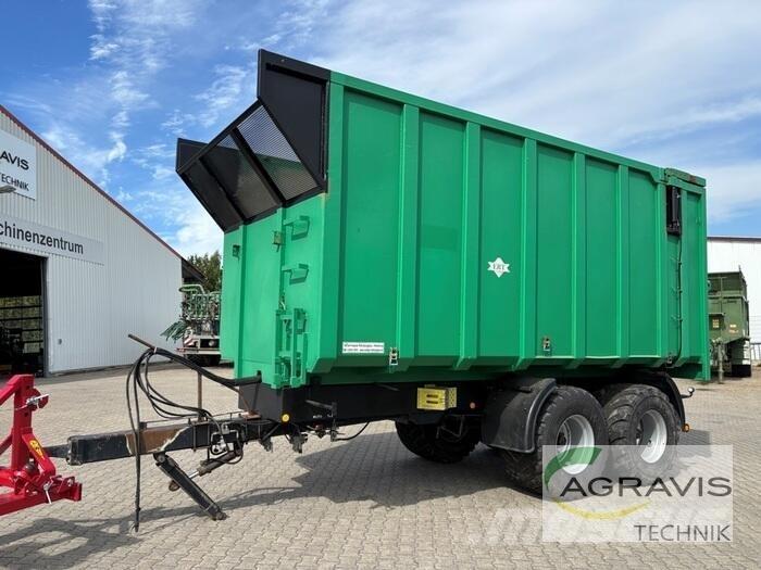  MULDENKIPPER 自卸拖车