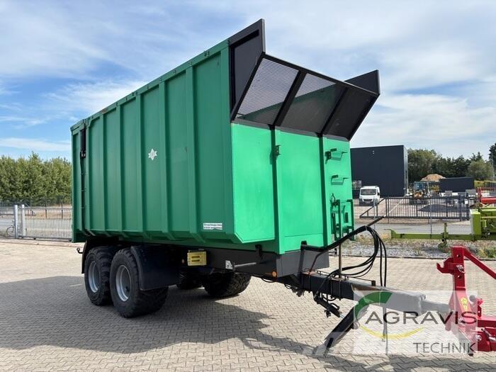  MULDENKIPPER 自卸拖车