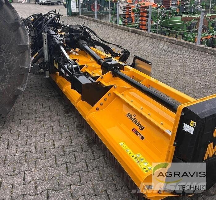 Müthing MU-M 600 VARIO 轮式装载机