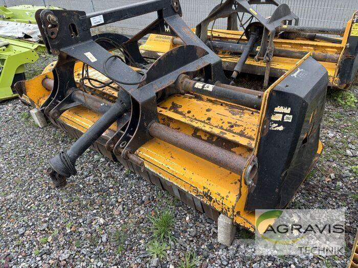 Müthing MU-PRO 280 牧场割草机和切顶器