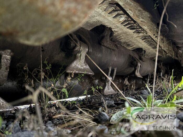 Müthing MU-PRO 280 牧场割草机和切顶器