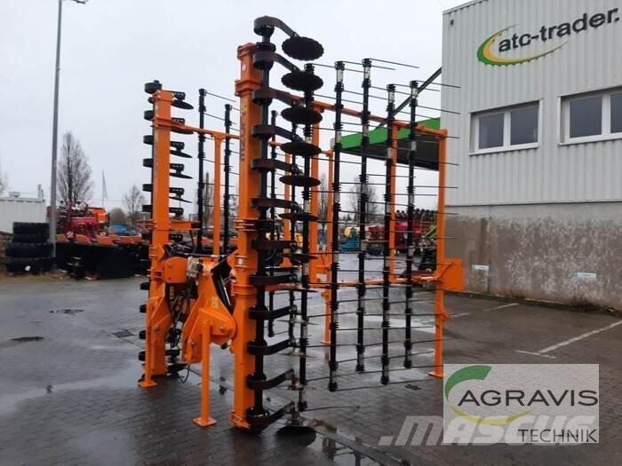  Mzuri REZULT 7,5 M 钉齿耙