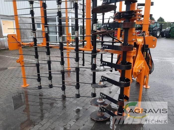  Mzuri REZULT 7,5 M 钉齿耙