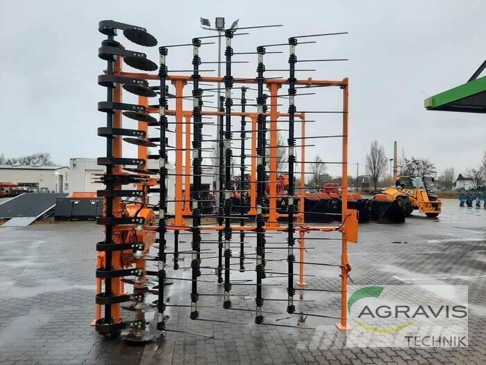  Mzuri REZULT 7,5 M 钉齿耙