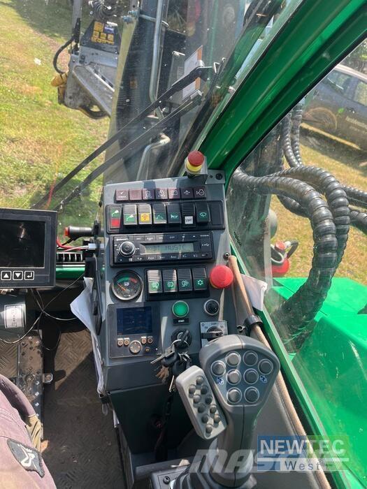 Neuson Forest 103HVT 集运机