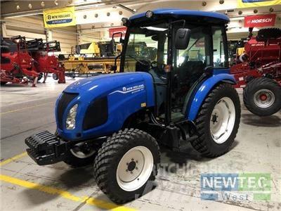 New Holland BOOMER 50 拖拉机/农用车