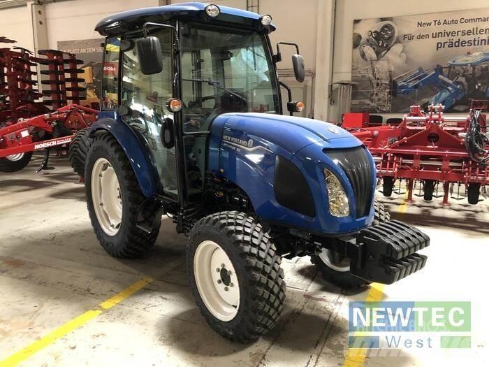 New Holland BOOMER 50 拖拉机/农用车