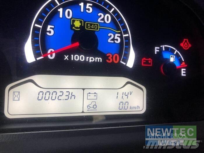 New Holland BOOMER 50 拖拉机/农用车