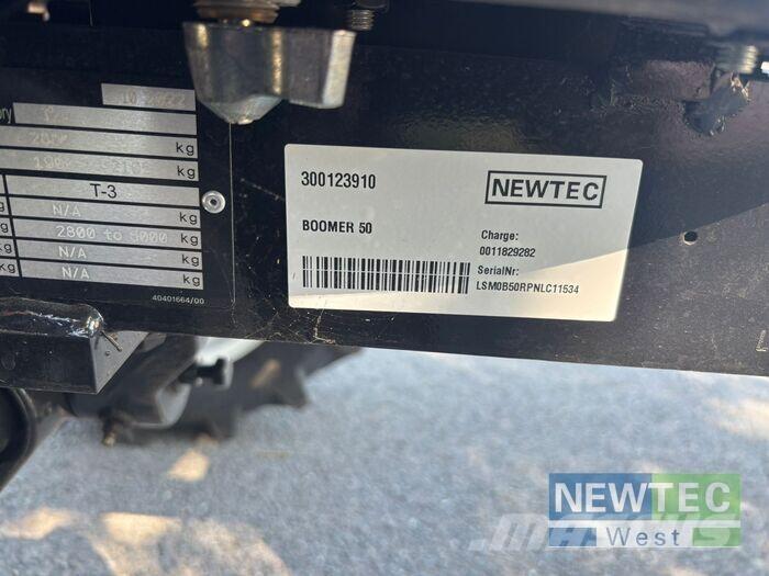 New Holland BOOMER 50 拖拉机/农用车