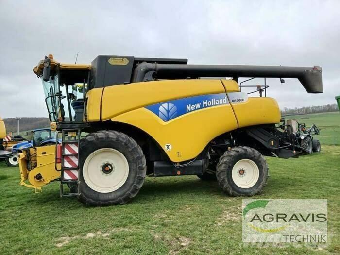 New Holland CR 9060 联合收割机