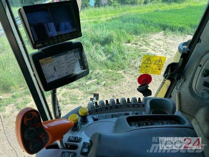 New Holland CR 9070 联合收割机