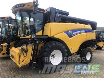 New Holland CX 5.80 联合收割机