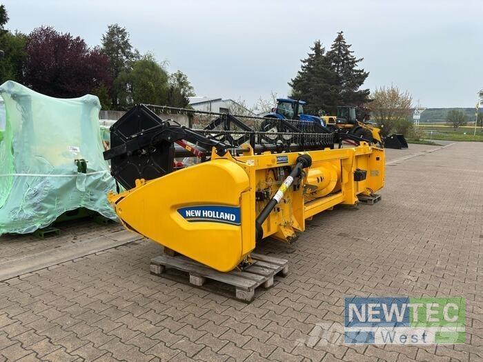 New Holland CX 5.80 联合收割机
