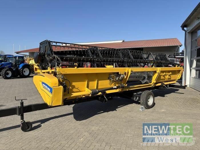 New Holland CX 8060 联合收割机