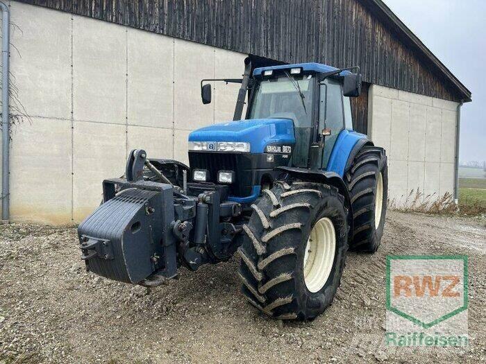 New Holland G 210 / 8870 拖拉机/农用车