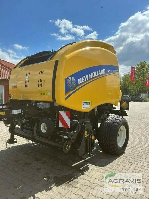New Holland RB 180 C 圆捆打捆机