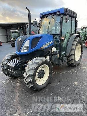 New Holland T4.100F 农业机械-其他