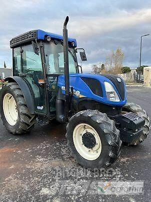New Holland T4.100F 农业机械-其他