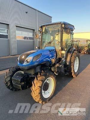 New Holland T4.100F 农业机械-其他