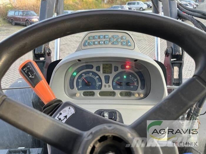 New Holland T6.140 拖拉机/农用车