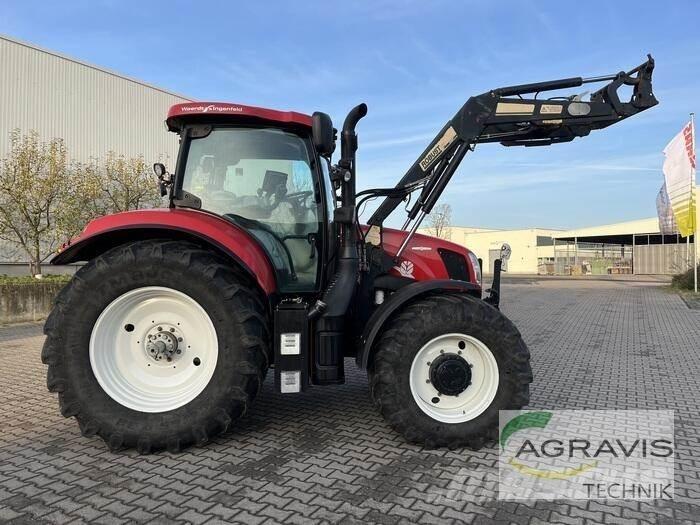New Holland T6.140 拖拉机/农用车