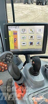 New Holland T6.160 DC 拖拉机/农用车