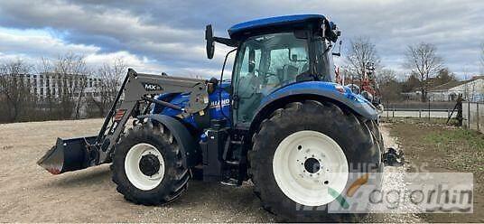 New Holland T6.160 DC 拖拉机/农用车