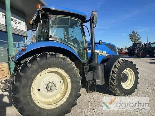 New Holland T7.210 拖拉机/农用车