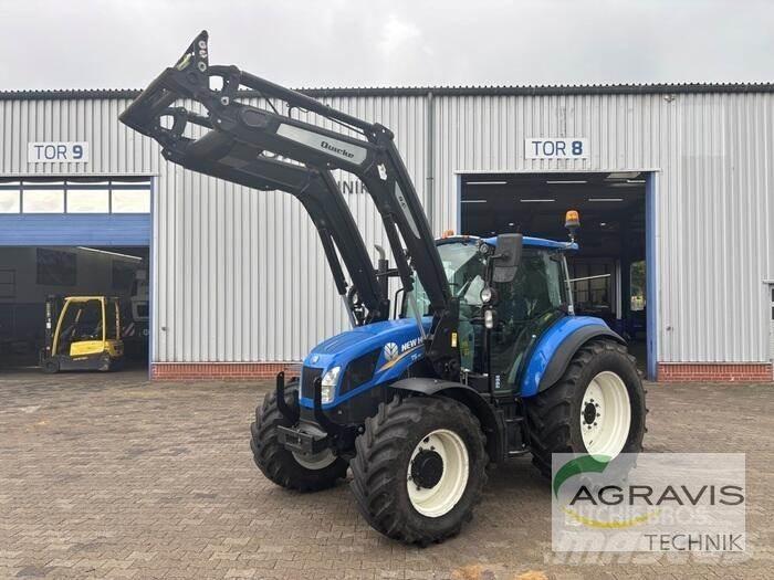New Holland TD 5.95 拖拉机/农用车