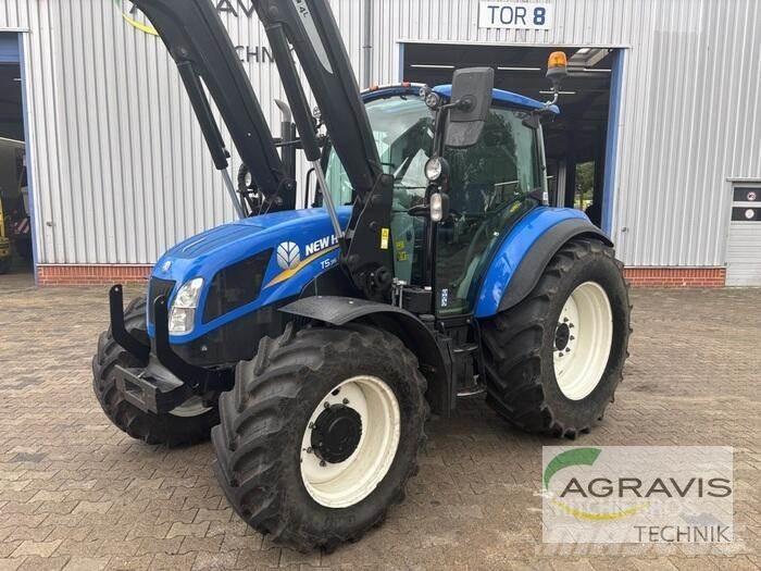 New Holland TD 5.95 拖拉机/农用车