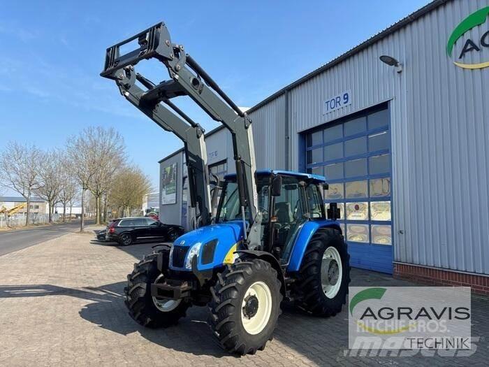 New Holland TLA 100 拖拉机/农用车